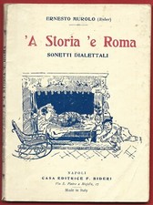 ERNESTO MUROLO RUBER - 'A