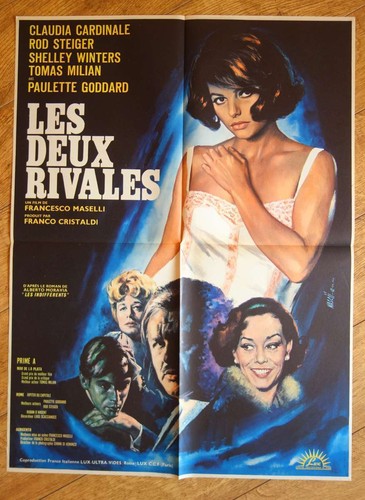 Deux rivales claudia - rivales,