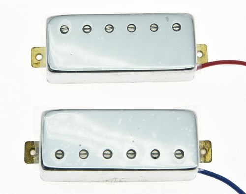 Pickup chitarra cromato - chitarra,