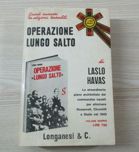 Romanzo storico operazione - romanzo,