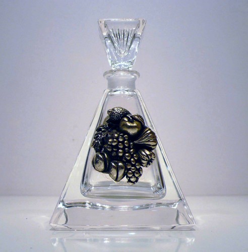 Bottiglia royal crystal rock