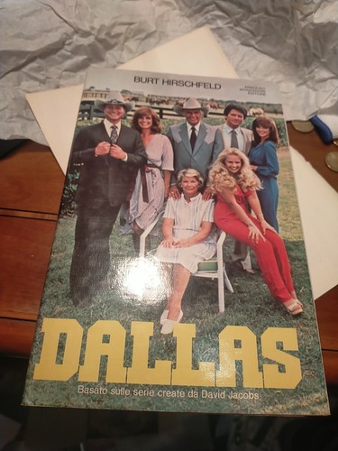 Dallas burt hirschfeld - dallas,