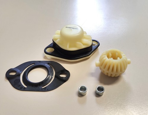 Kit boccole leva cambio seat - boccole,