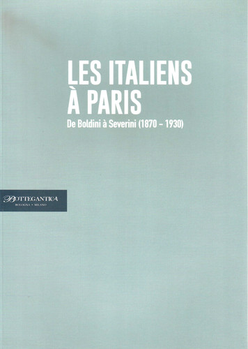 Les italiens paris de - paris,