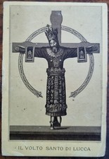 Il Volto Santo di Lucca