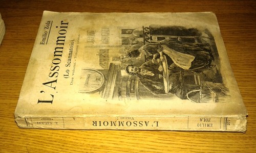 Emilio zola assommoir lo - emilio, zola-l'assommoir-lo
