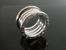 BVLGARI Ring B-zero1 B-zero