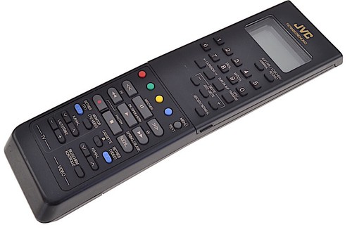 Telecomando originale jvc - telecomando,
