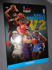2 DVD I LOVE NBA 2 N° 5 ANKLE