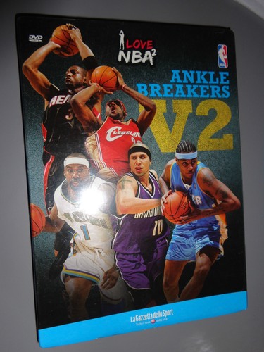 Dvd love nba - 2,