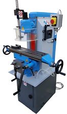 FRESA FRESATRICE UNIVERSALE CST DA BANCO CON BASAMENTO 400V A LEVA REVISIONATA