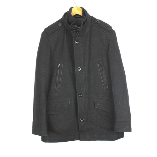Cappotto uomo hugo boss cosam - uomo,