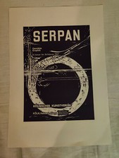 Affiche Yaroslav Serpan