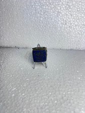Anello vintage stile tibetano