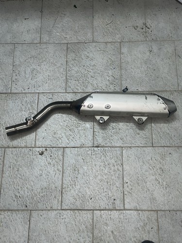 Scarico beta 430 - rr,