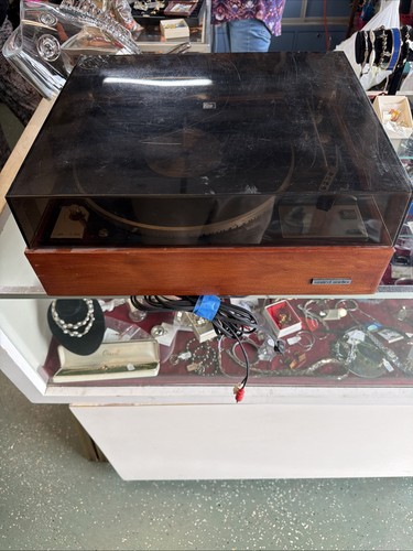 Giradischi vintage dual 1249 - giradischi,