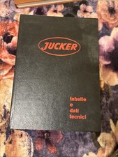 MEMOTECNICO JUCKER tabelle e