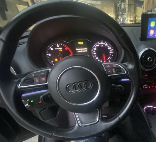 Volante audi 2016 - 8v,
