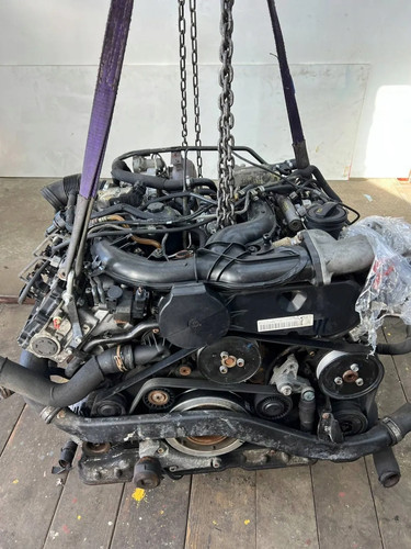 Motore audi asb 0 - motore, c6