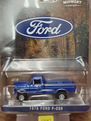 Greenlight ford f250 - greenlight,