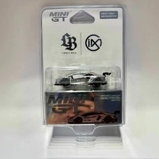 Mini GT #1023 LB funzionante