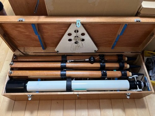 Takahashi 66g telescopio - takahashi,