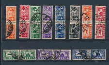 ITALIA 1934 COLONIE EGEO RODI
