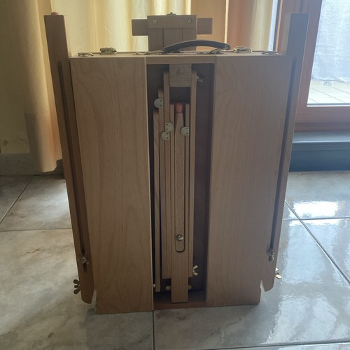 Cavalletto pittura - cavalletto, da