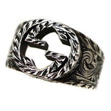 Anello da uomo in argento