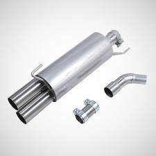 Terminale sportivo G-Tech per Grande Punto Abarth