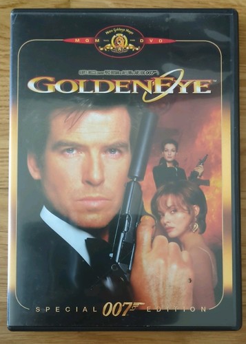 Goldeneye james bond 007 - goldeneye, =