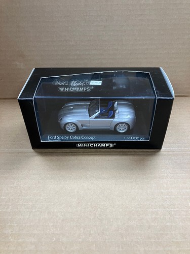 Minichamps scala ford - scala, 1/43