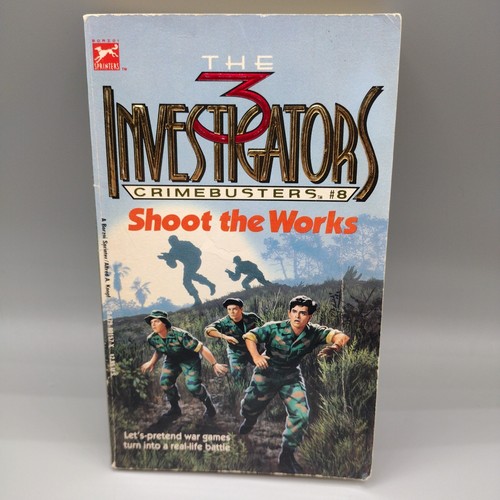 Shoot the works - the,
