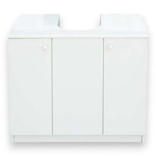 Mobiletto da bagno 2 ante