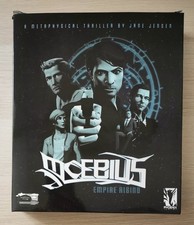 Moebius Empire Rising PC Big Box 2014 Kickstarter Collector's Edition English