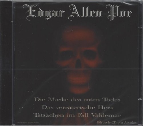 Edgar allan poe die maske - allan, des