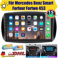 Per Mercedes Benz Smart