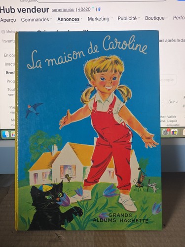 Maison caroline 1969 - la,