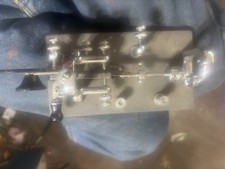 Vibroplex Bug Telegrafo Chiave