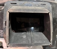 GUARNIZIONE TRA CONVOGLIATORE ARIA E RIVESTIMENTO ASPIRAZIONE SMART FORTWO 451