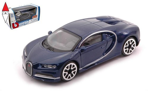 Burago bugatti chiron le - burago,