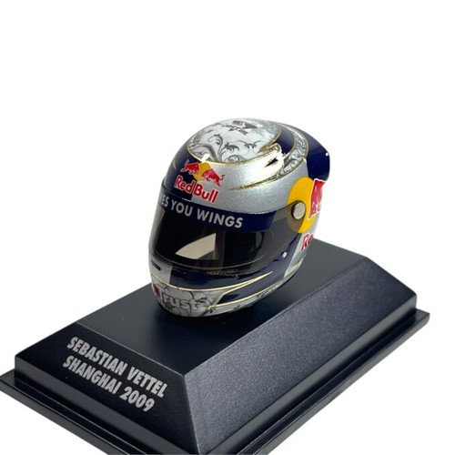 Mini helmet minichamps 8 - mini, 1/8