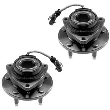 2 Cuscinetti ruota anteriori