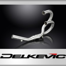 Honda XL250S 1978-1981 Collecteur De Tuyau Dechappement En Inox