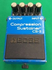 Compressore BOSS CS-3 (ACA
