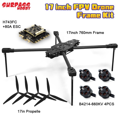 Kit telaio drone surpasshobby - kit,