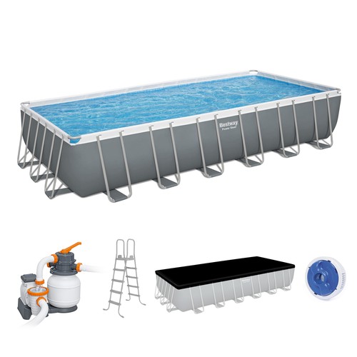 Bestway power steel set - power,