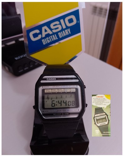 Reloj casio melody - casio, 12