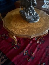 tavolino salotto in legno