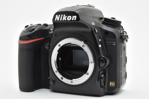 Nikon d750 mp - d750, 24,3